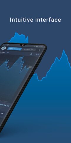 BonusTrade Торговый симулятор для Android — скриншот 2