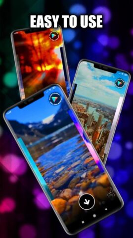 Свет Обои HD/3D/4K для Android — скриншот 2