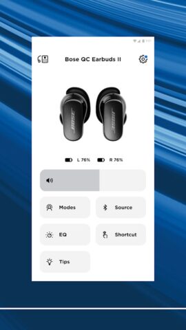 Bose — скриншот 3