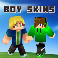 Boy Skins for Minecraft PE ! для iOS