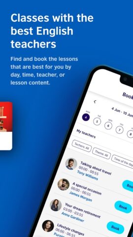 British Council English для Android — скриншот 2