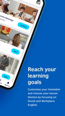British Council English для Android — скриншот 4