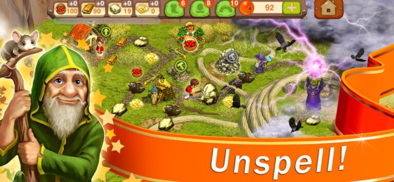 Домовые — игра для всей семьи для iOS — скриншот 4