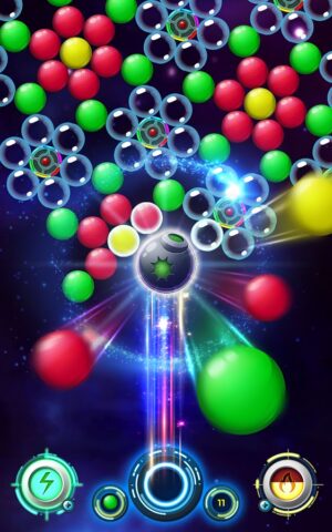 Bubble Shooter Blast для Android — скриншот 2