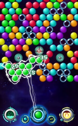 Bubble Shooter Blast для Android — скриншот 3