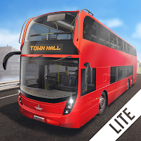 Bus Simulator City Ride Lite для Android
