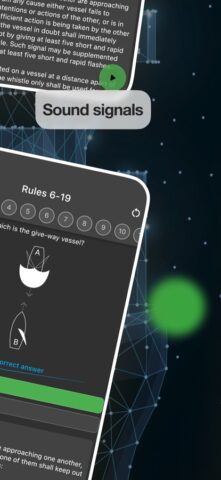МППСС 72: безопасность на море для iOS — скриншот 4