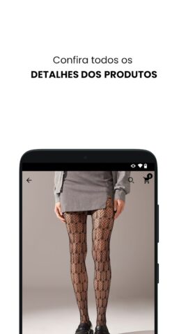 Calzedonia для Android — скриншот 3