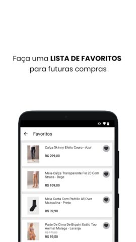 Calzedonia для Android — скриншот 4