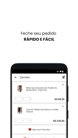 Calzedonia для Android — скриншот 5