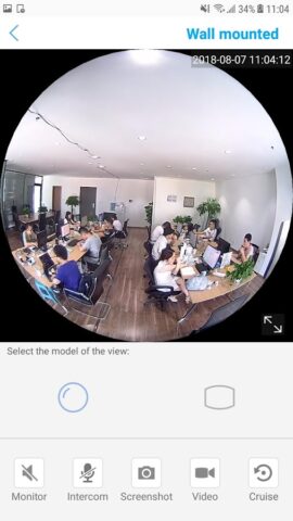 CamHipro для Android — скриншот 3