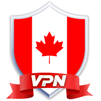 Canada VPN — Fast & Secure для Android