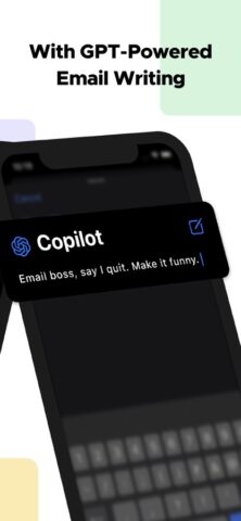Canary Mail – AI Email для iOS — скриншот 2