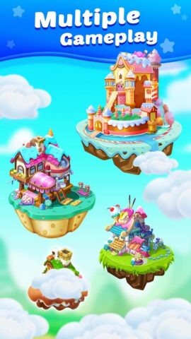 Конфеты Лихорадка для Android — скриншот 4