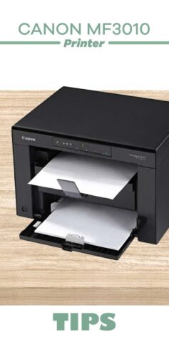 Canon MF3010 Printer Guide для Android — скриншот 5
