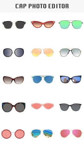 Cap Photo Editor: Pic Editing для Android — скриншот 4