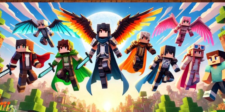 Cape skin Editor For Minecraft для Android — скриншот 3