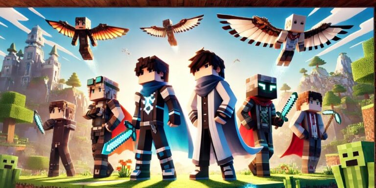 Cape skin Editor For Minecraft для Android — скриншот 4