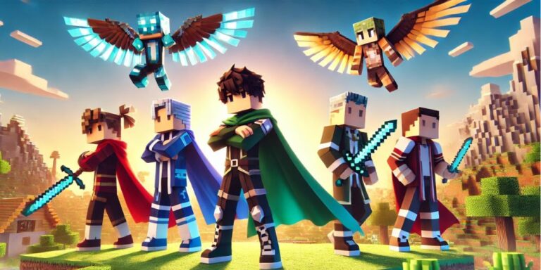 Cape skin Editor For Minecraft для Android — скриншот 5