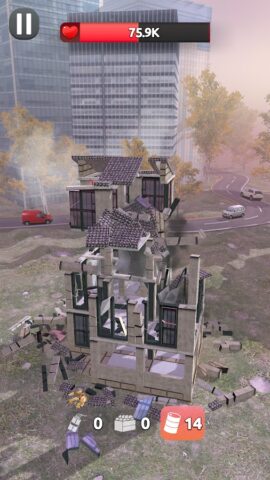 Captain TNT для Android — скриншот 1