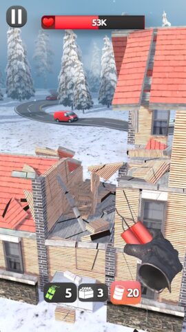 Captain TNT для Android — скриншот 2