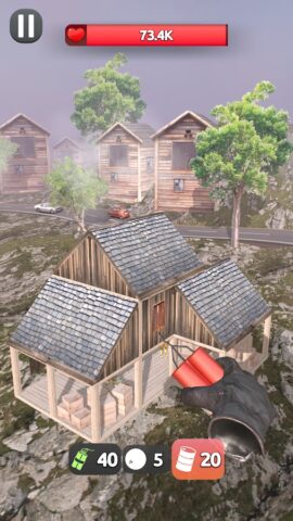 Captain TNT для Android — скриншот 3