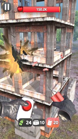 Captain TNT для Android — скриншот 4