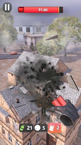 Captain TNT для Android — скриншот 5