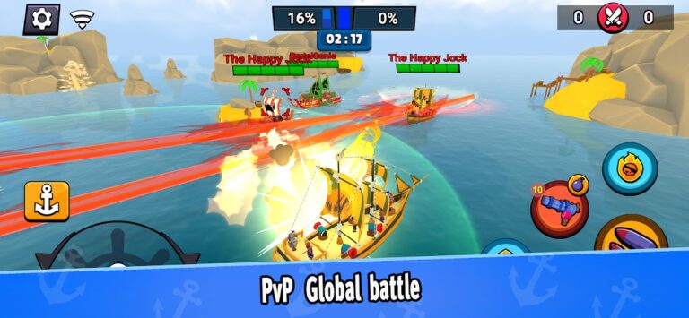 Captains TCG для Android — скриншот 2