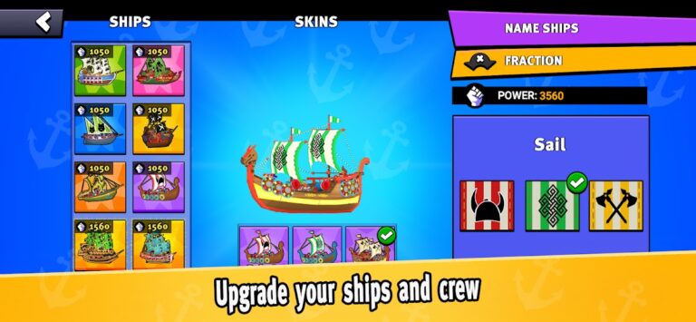 Captains TCG для Android — скриншот 5