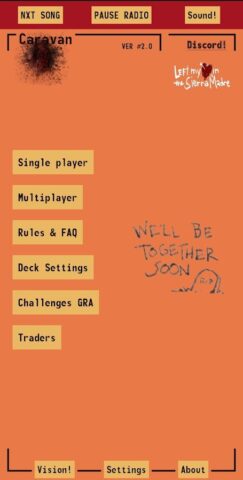 Караван для Android — скриншот 1