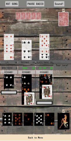 Караван для Android — скриншот 5