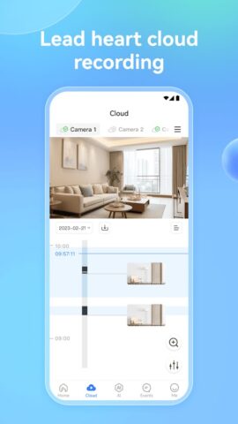 CareCam Pro для Android — скриншот 2