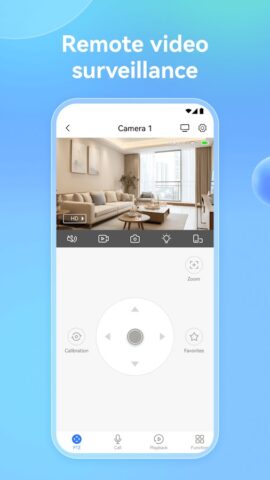 CareCam Pro для Android — скриншот 3