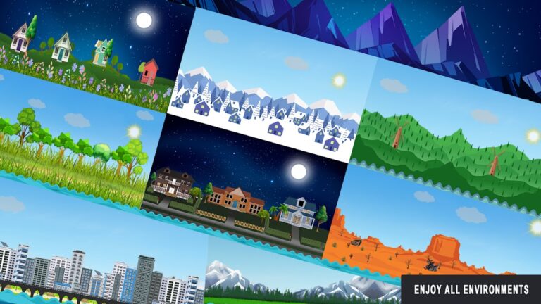 Cat Gos Fishing Simulator для Android — скриншот 2