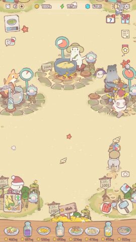 Кошки и суп: версия Netflix для Android — скриншот 2