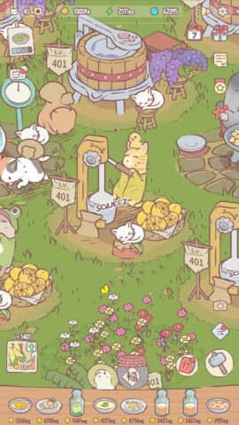 Кошки и суп: версия Netflix для Android — скриншот 3