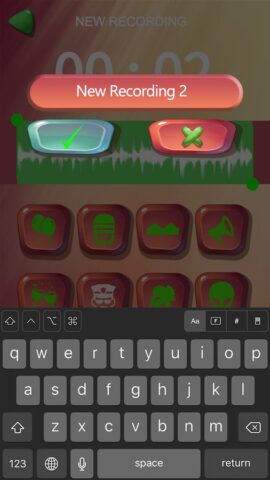 Голос Изменитель Знаменитостей для Android — скриншот 4
