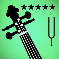 Cello Tuner Basic для iOS