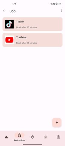 Cerberus Child Safety (Kids) для Android — скриншот 3