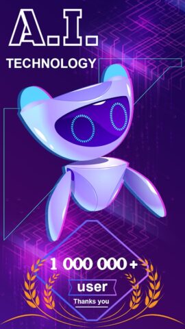Chat AI — Ask AI anything для Android — скриншот 2