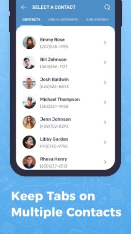 Check-Chat. TG Messanger для Android — скриншот 2