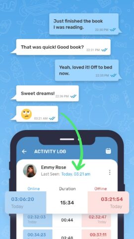 Check-Chat. TG Messanger для Android — скриншот 3