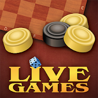 Шашки LiveGames онлайн для Android