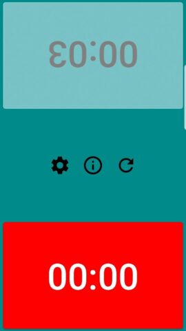 Chess Timer для Android — скриншот 2