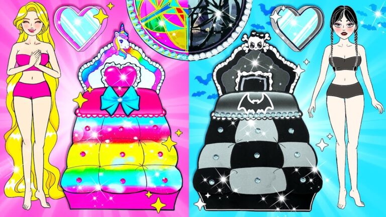 Куклы Чиби Одеваются Макияж для Android — скриншот 5