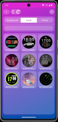 Chronos для Android — скриншот 5