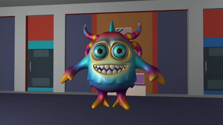 Circus of Monsters для Android — скриншот 4