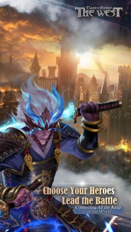 Clash of Kings:The West для Android — скриншот 5