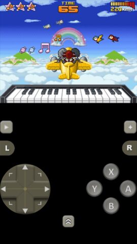 Эмулятор ретро-игр ClassicBoy для Android — скриншот 5